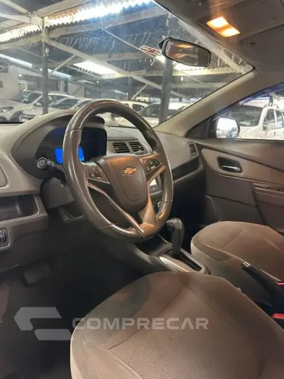 COBALT 1.8 LTZ 8V ECONOFLEX 4P AUT