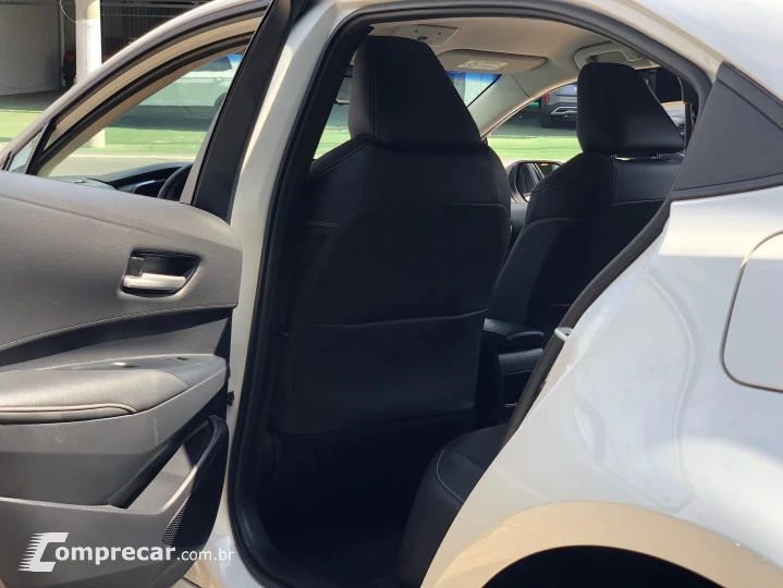 Corolla 2.0 Vvt-Ie Flex Xei Direct Shift