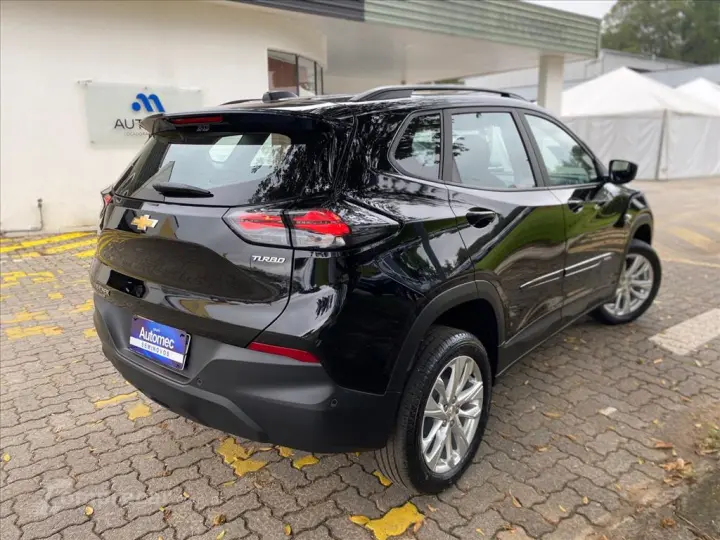 TRACKER 1.0 TURBO FLEX PRO AUTOMÁTICO