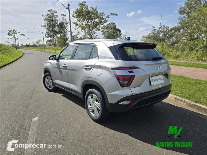 CRETA 1.0 Tgdi Comfort
