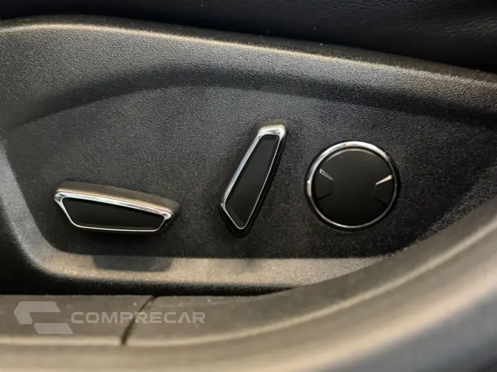 FUSION 2.0 TITANIUM AWD 16V GASOLINA 4P AUTOMÁTICO
