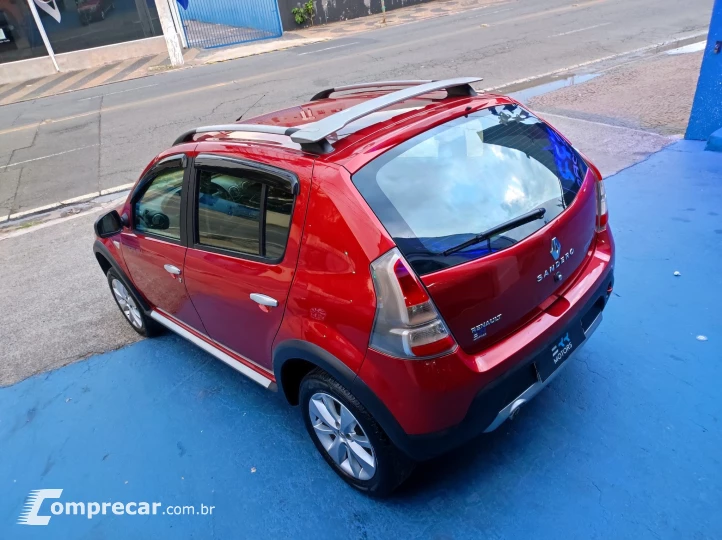 SANDERO 1.6 16V SCE Stepway
