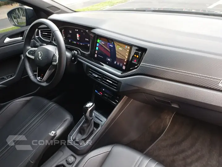 Nivus 1.0 4P FLEX 200 TSI HIGHLINE TURBO AUTOMÁTICO