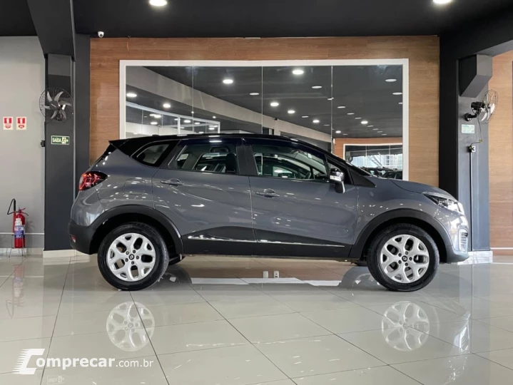 CAPTUR 1.6 16V SCE FLEX LIFE X-TRONIC