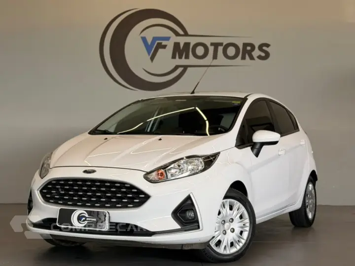FIESTA 1.6 TIVCT FLEX SE PLUS POWERSHIFT