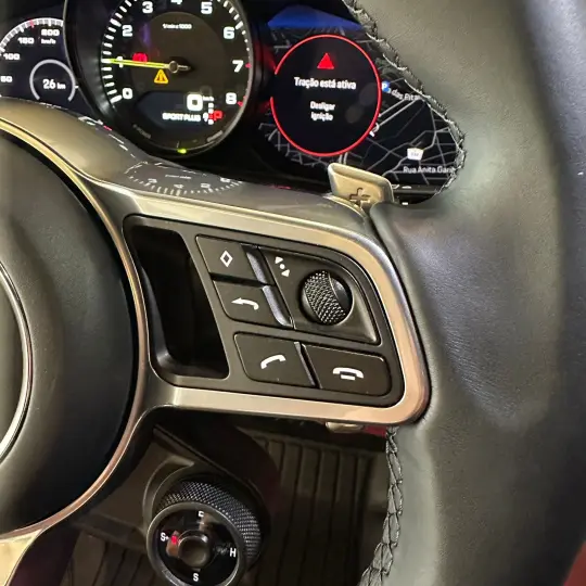 Cayenne Platinum Ed. 3.0 (Híbrido)