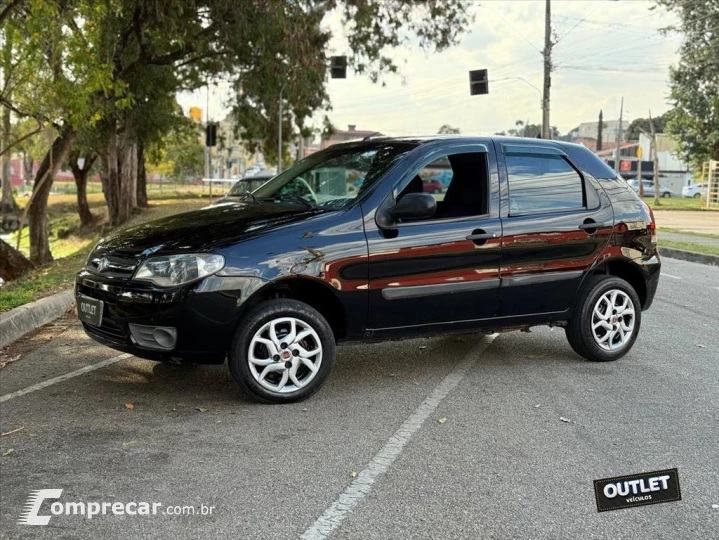 PALIO 1.0 MPI FIRE ECONOMY 8V FLEX 4P MANUAL