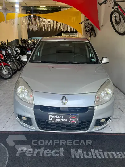 SANDERO 1.6 Privilège 8V