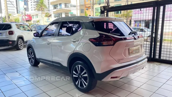 NISSAN KICKS 1.6 16V ADVANCE