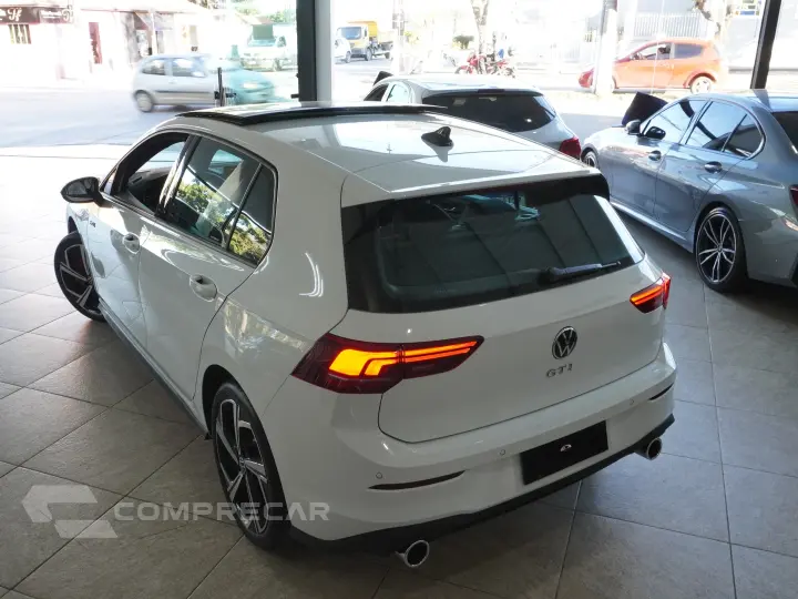 GOLF GTI 2.0 TURBO AUT