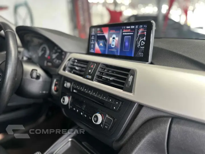 320i 2.0 16V TURBO ACTIVE FLEX 4P AUTOMÁTICO