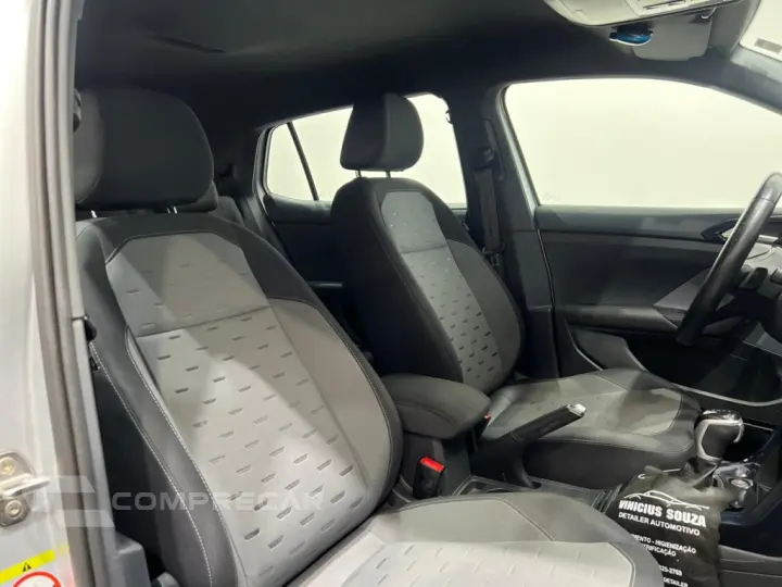 T-CROSS 1.0 200 TSI TOTAL FLEX COMFORTLINE AUTOMÁTICO