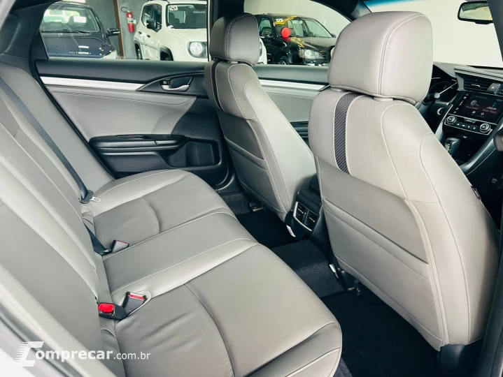 CIVIC 2.0 16V FLEXONE EXL 4P CVT