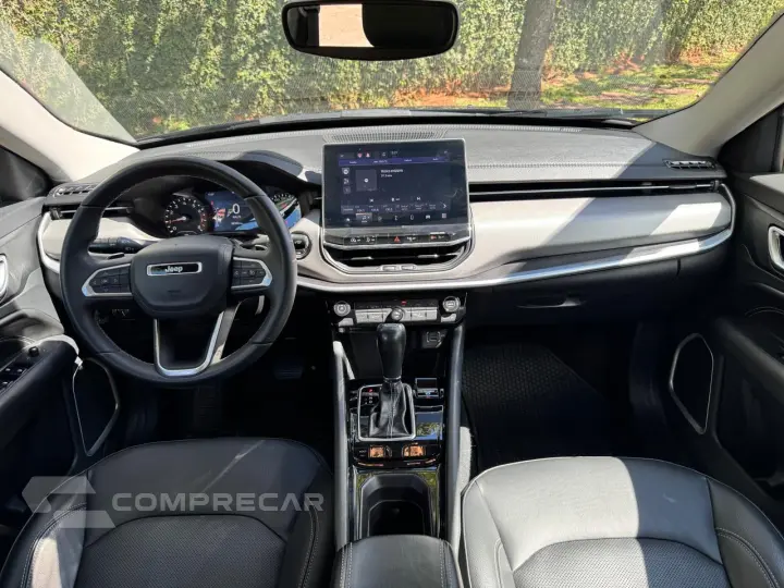 COMPASS 1.3 T270 Turbo Longitude