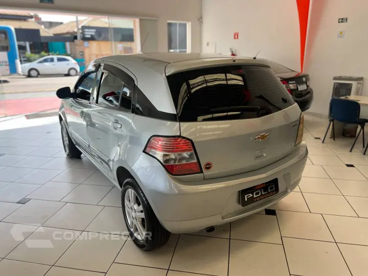 AGILE 1.4 MPFI LTZ 8V CHEVROLET