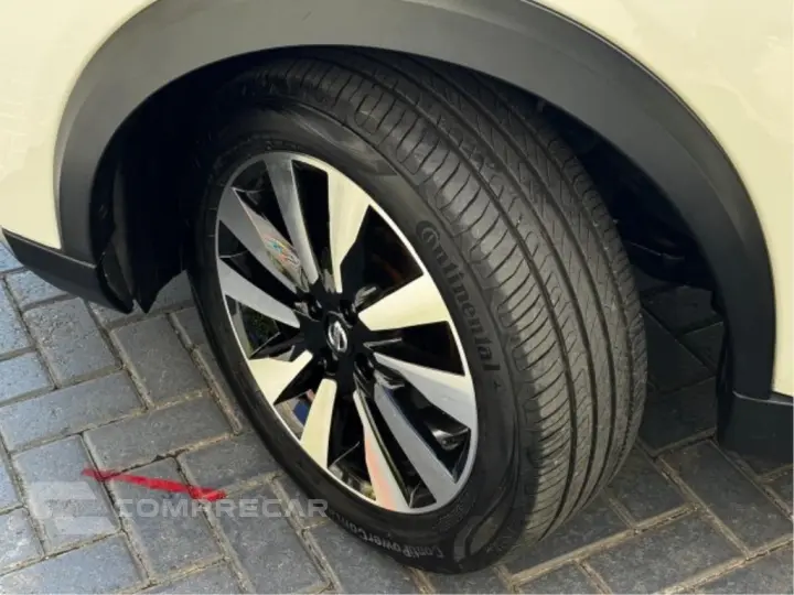 KICKS 1.6 16V FLEXSTART SV 4P XTRONIC