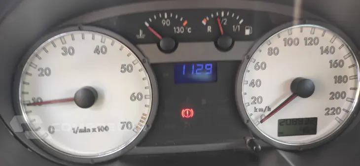 GOL 1.6 MI Power 8V G.III