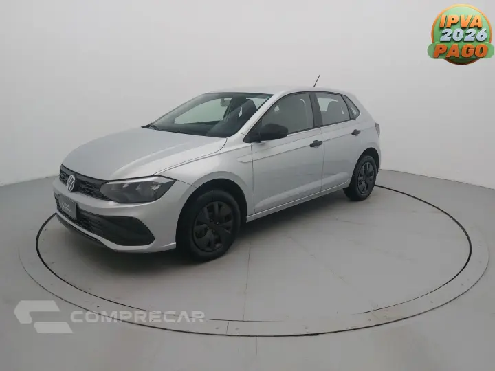 POLO 1.0 MPI TRACK MANUAL