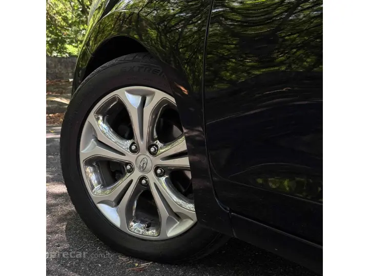 I30 1.6 MPFI 16V FLEX 4P AUTOMÁTICO