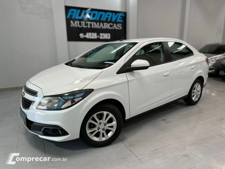 Prisma 1.4 4P LTZ  AUTOMÁTICO