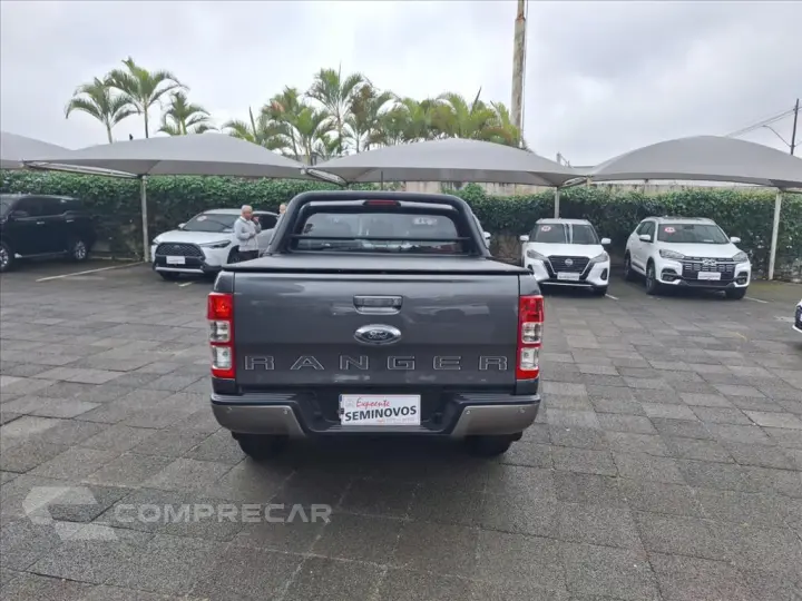 RANGER 2.2 XLS 4X4 CD 16V DIESEL 4P AUTOMÁTICO