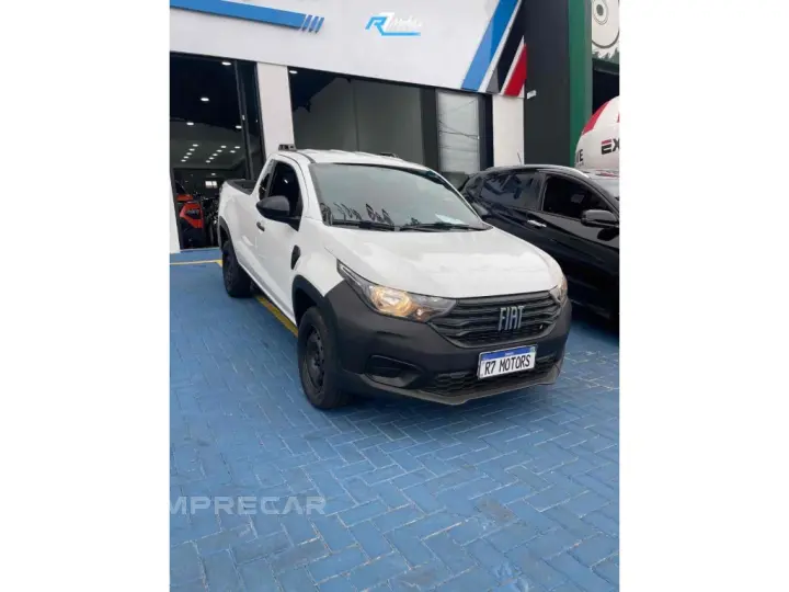 STRADA 1.3 ENDURANCE CP FLEX