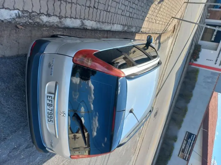 207 1.6 Xs Sw 16V Flex 4P Automático