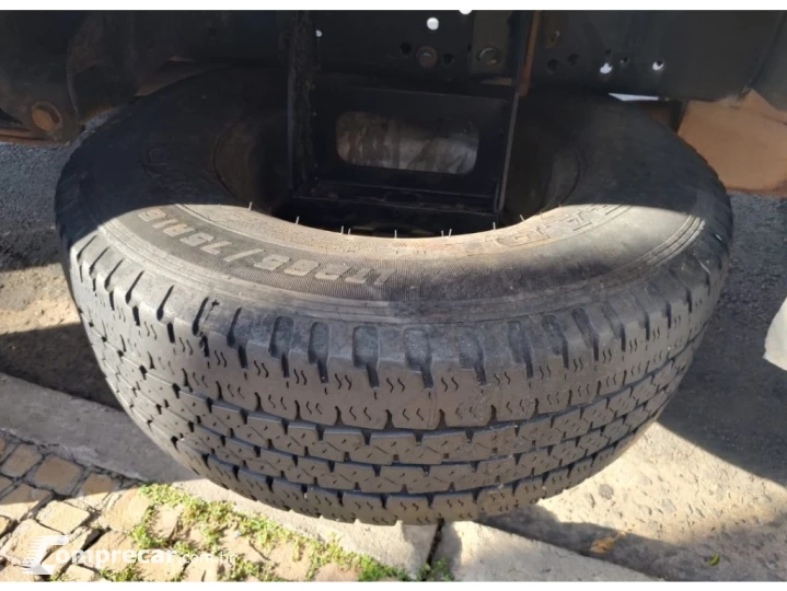 F-350 3.9 TURBO INTERCOOLER DIESEL 2P MANUAL