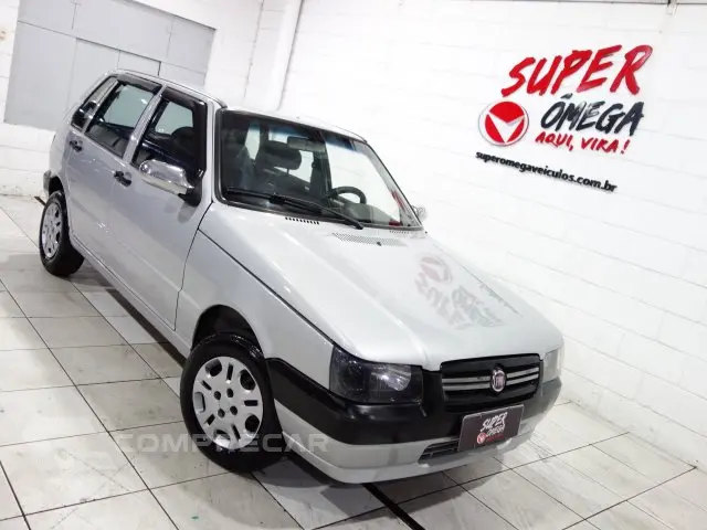 UNO - 1.0 MPI MILLE FIRE ECONOMY 8V 4P MANUAL