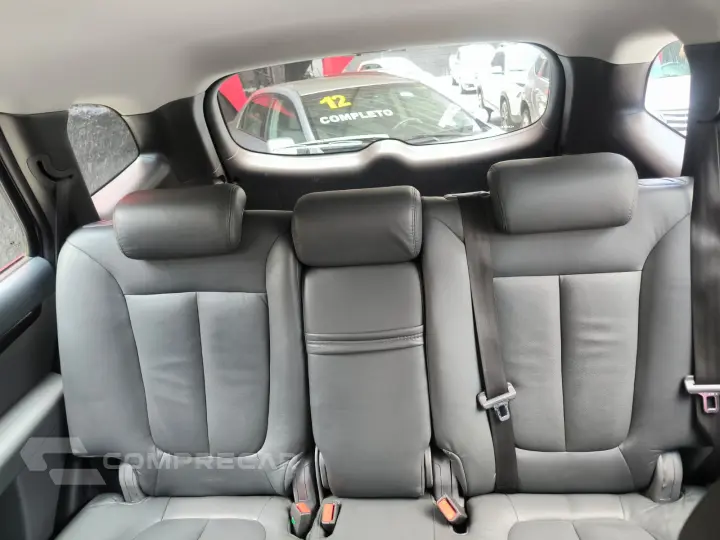 SANTA FÉ 3.5 MPFI V6 24V 285cv