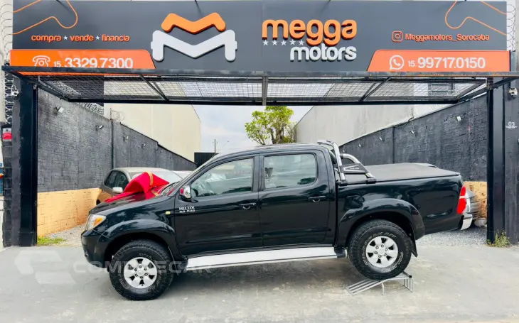 Hilux Caminhonete 3.0 16V 4P SRV TURBO DIESEL CABINE DUPLA