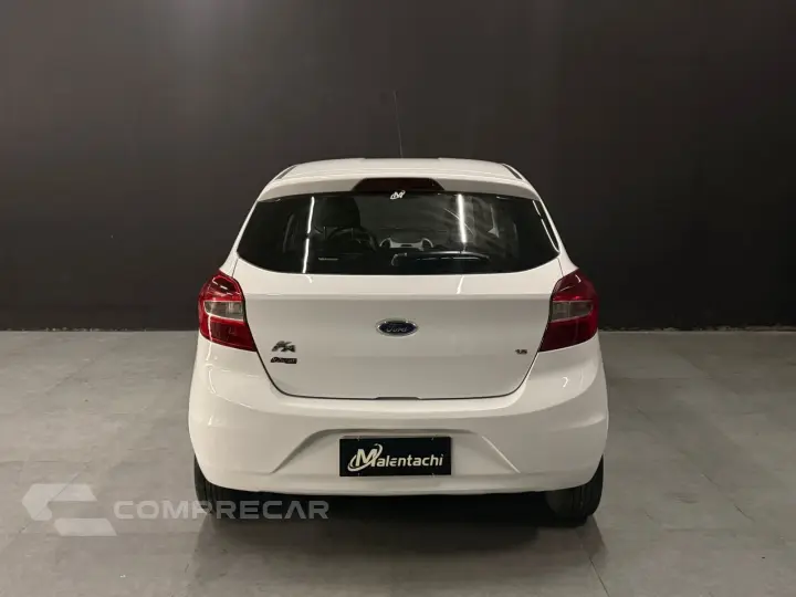 KA 1.0 SE 12V FLEX 4P MANUAL