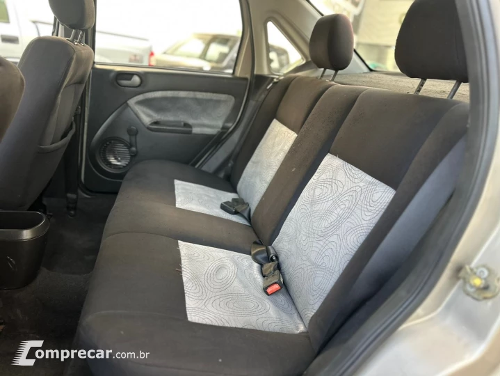FIESTA 1.6 MPI CLASS SEDAN 8V FLEX 4P MANUAL