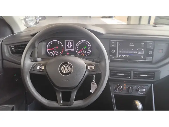 VIRTUS 1.6 MSI SENSE TOTAL FLEX AUTOMÁTICO