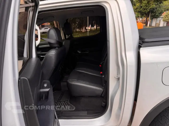 Ranger XLT 3.0 V6 4x4 CD TB  Die. Aut.