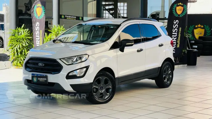 EcoSport FREESTYLE 1.5 12V Flex 5p Mec.