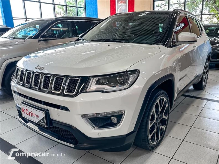 JEEP - COMPASS 2.0 16V Limited