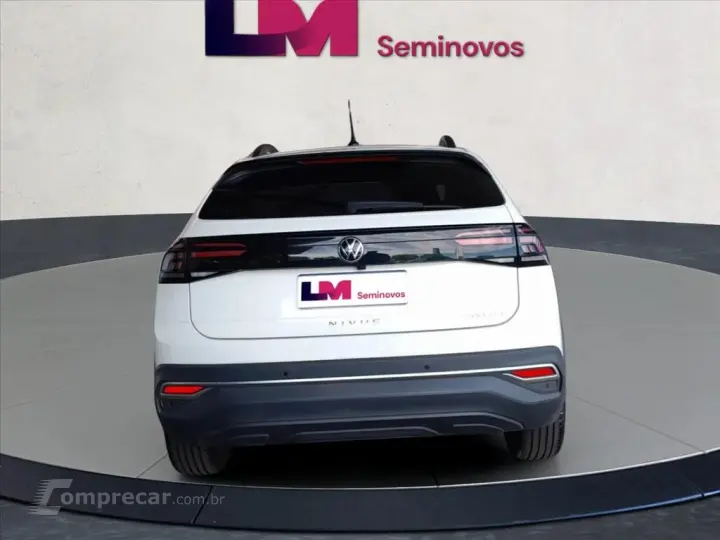 NIVUS 1.0 200 TSI TOTAL FLEX COMFORTLINE AUTOMÁTI