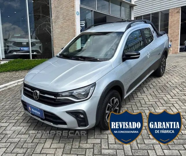 Saveiro Extreme 1.6 Flex 16V CD