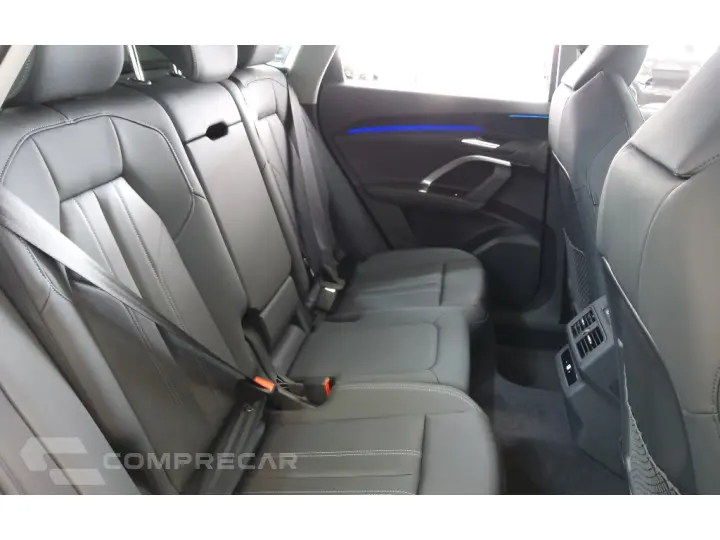 Q5 2.0 45 TFSI GASOLINA S-LINE QUATTRO S TRONIC