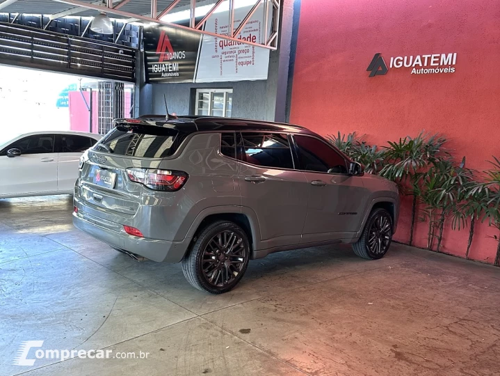 COMPASS 1.3 T270 TURBO FLEX S AT6
