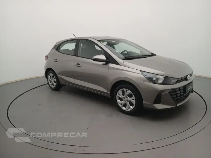 HB20 1.0 12V FLEX COMFORT PLUS MANUAL