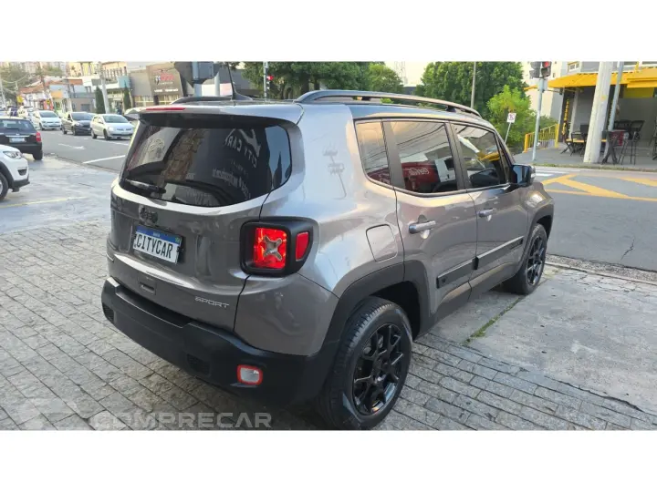 RENEGADE 1.8 16V FLEX SPORT 4P AUTOMÁTICO