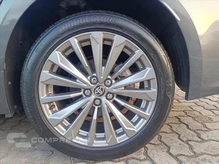 COROLLA 2.0 VVT-IE FLEX XEI DIRECT SHIFT