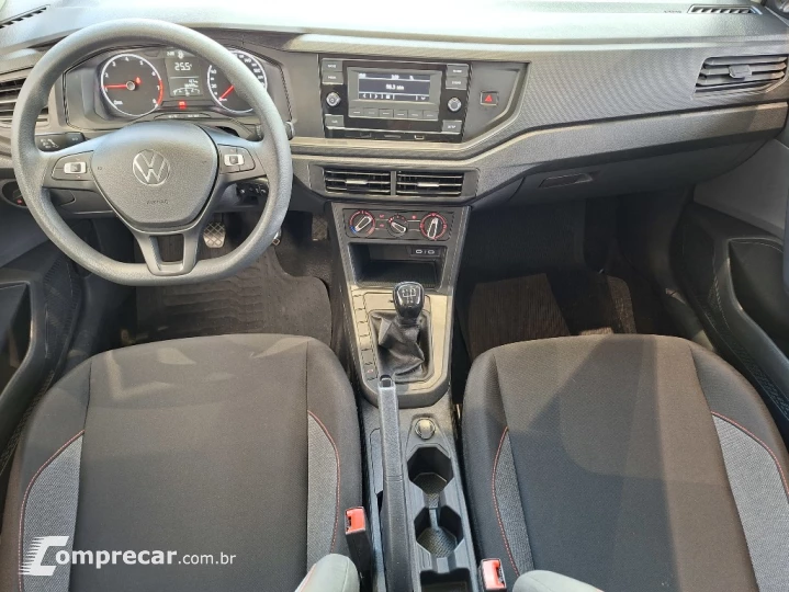POLO 1.0 MPI TRACK MANUAL