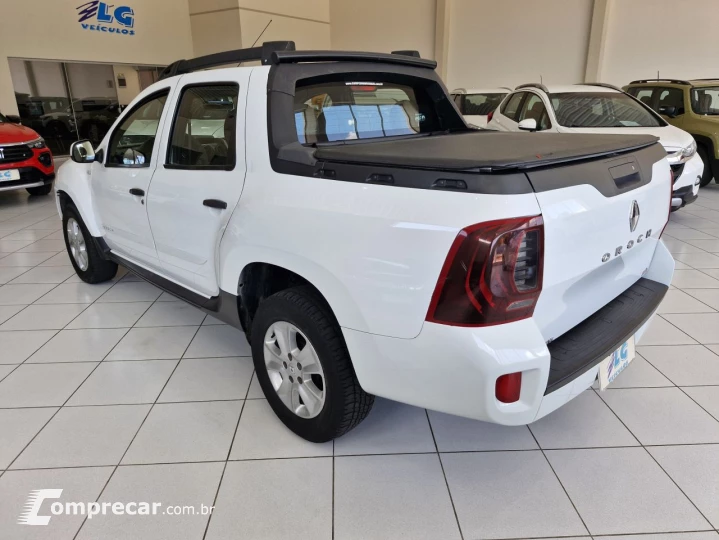 Duster Oroch 1.6 16V 4P EXPRESS FLEX