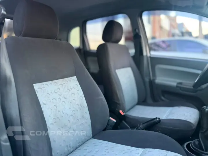 Fiesta 1.0 8V Flex/Class 1.0 8V Flex 5p