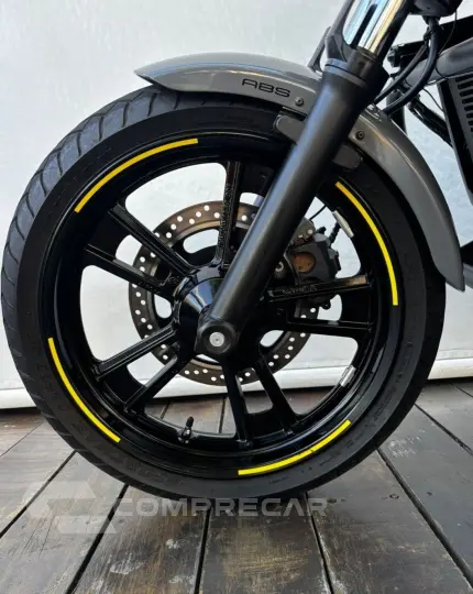 KAWASAKI VULCAN S ABS CAFÉ