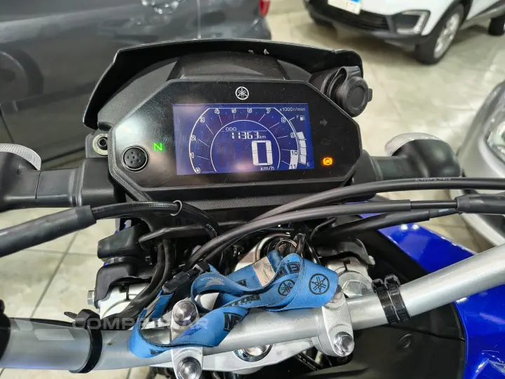 XTZ250 LANDER