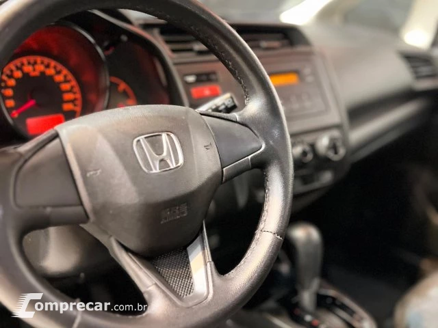 FIT - 1.5 LX 16V 4P AUTOMÁTICO